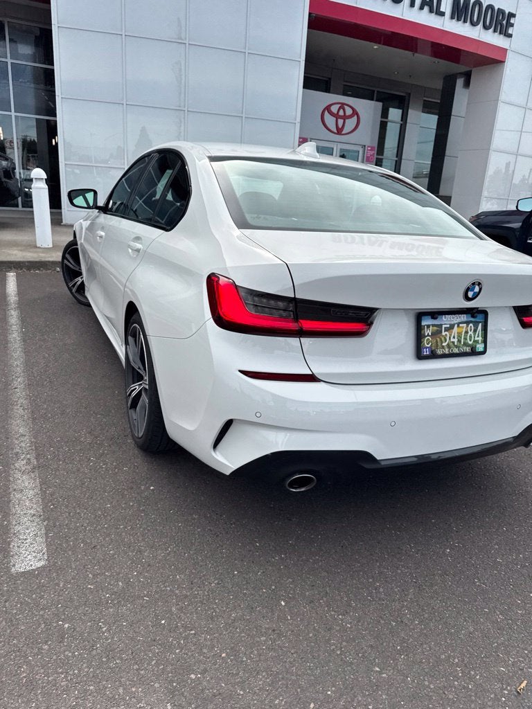 2020 BMW 3 Series 330i