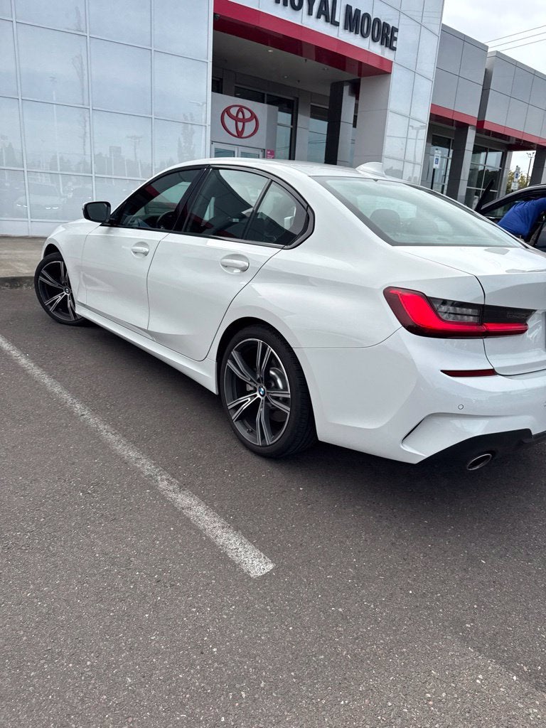2020 BMW 3 Series 330i