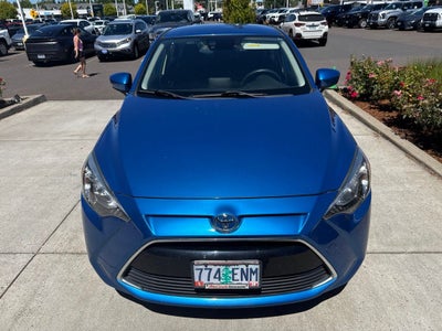 2018 Toyota Yaris iA Base