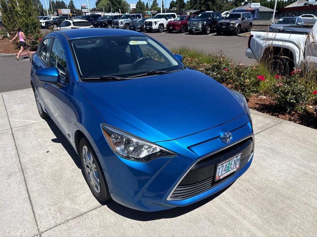 2018 Toyota Yaris iA Base