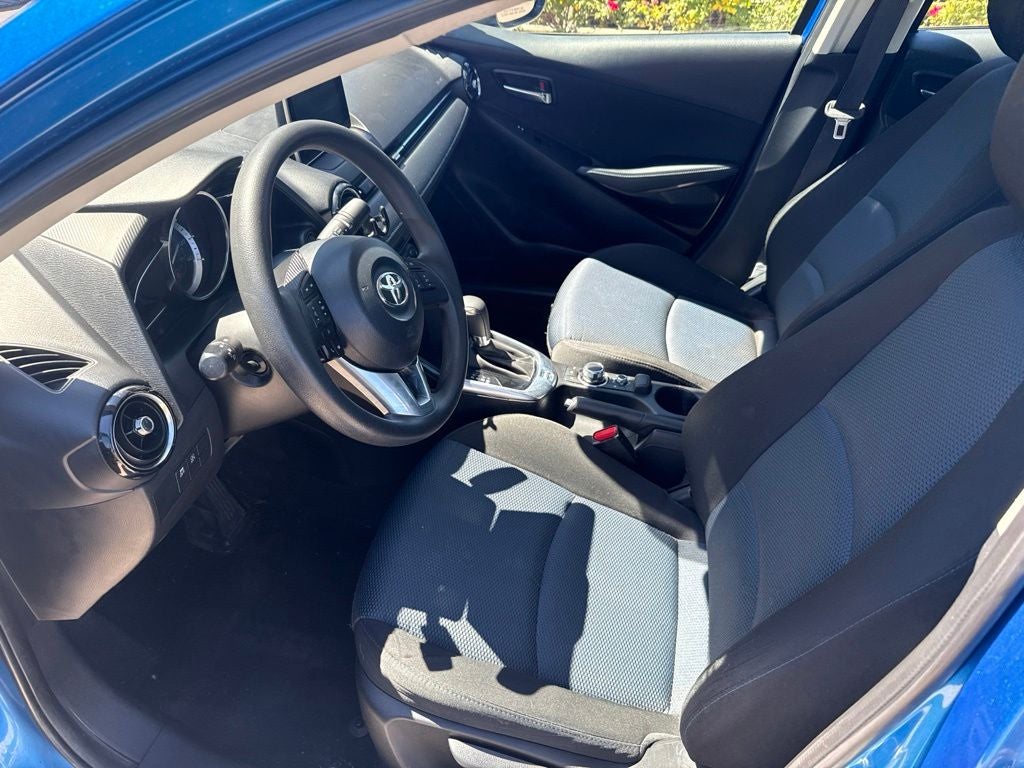 2018 Toyota Yaris iA Base