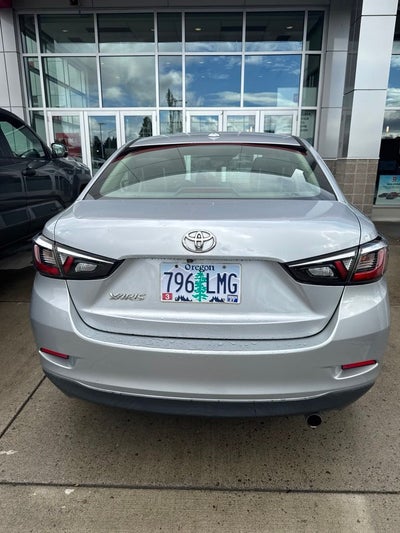 2019 Toyota Yaris L