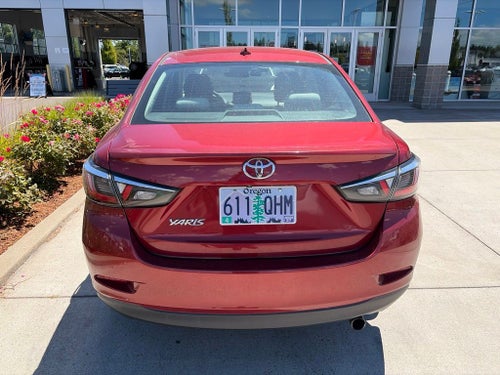 2020 Toyota Yaris LE