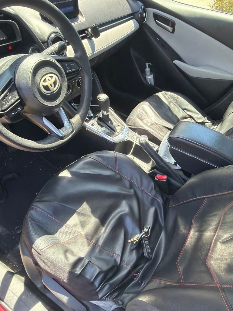 2020 Toyota Yaris LE
