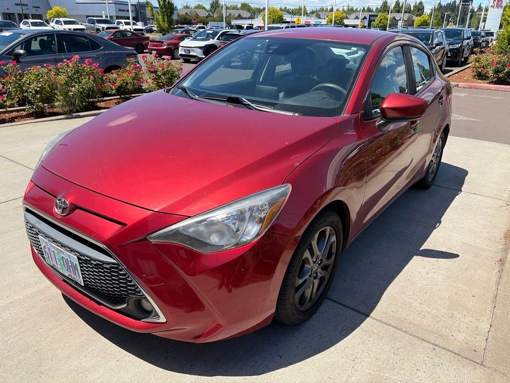 2020 Toyota Yaris LE