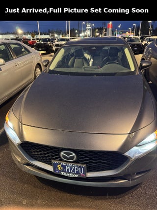 2021 Mazda Mazda3 Preferred