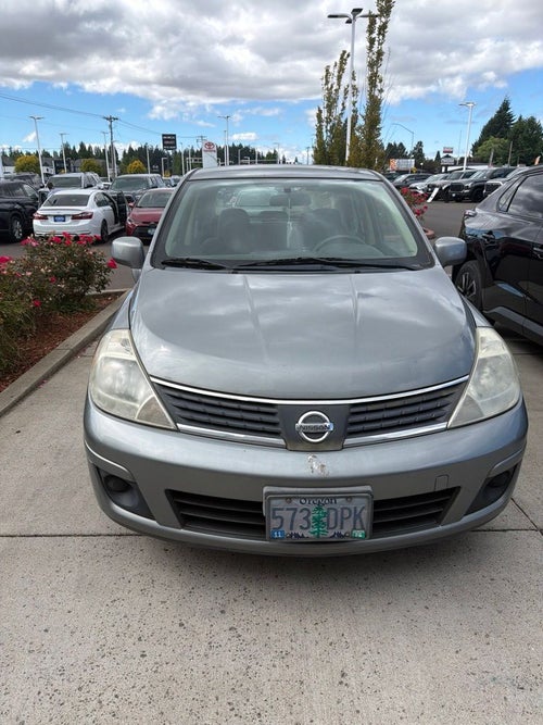 2007 Nissan Versa 1.8 S
