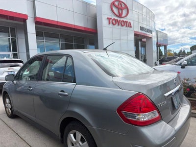 2007 Nissan Versa 1.8 S