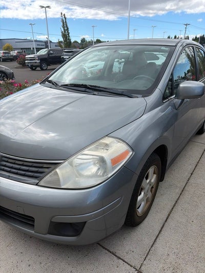 2007 Nissan Versa 1.8 S