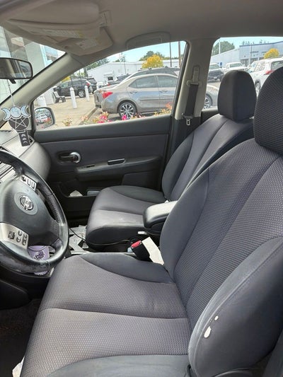 2007 Nissan Versa 1.8 S
