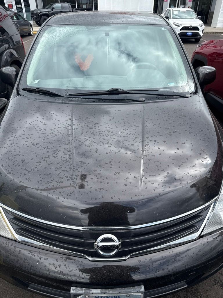2011 Nissan Versa 1.8 S