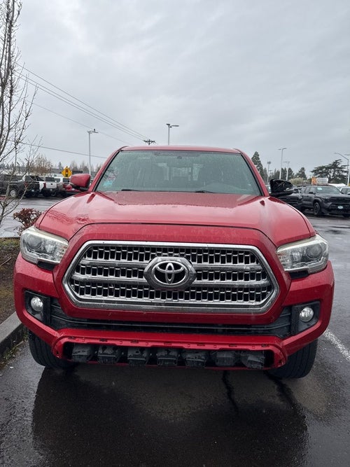 2016 Toyota Tacoma SR5 V6