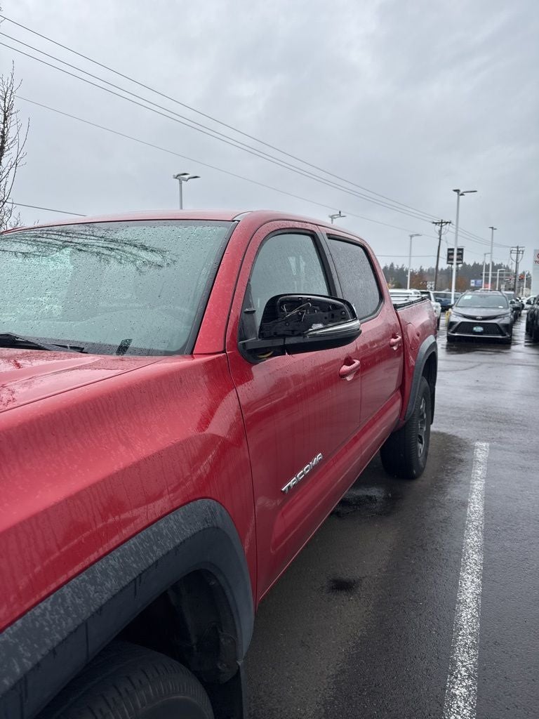 2016 Toyota Tacoma SR5 V6