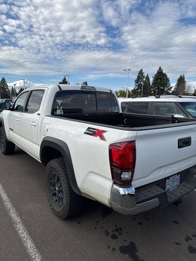 2023 Toyota Tacoma SR5 V6
