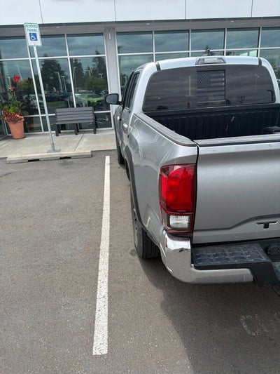 2023 Toyota Tacoma SR5 V6