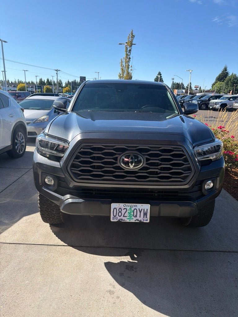 2022 Toyota Tacoma 2WD