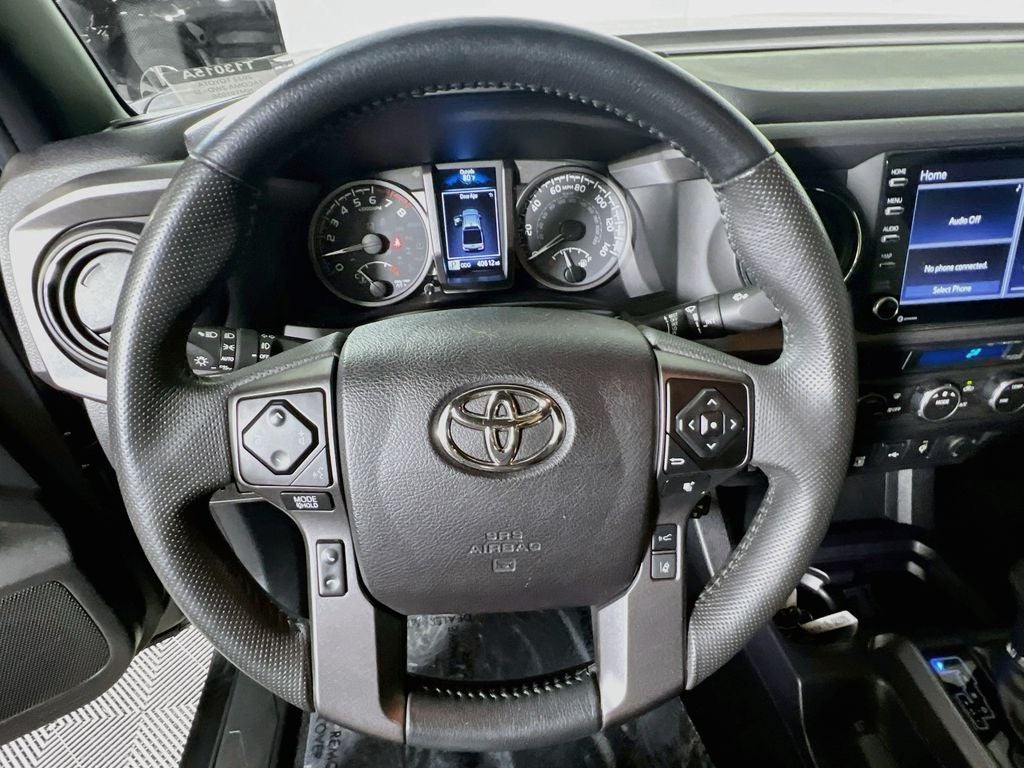 2022 Toyota Tacoma TRD Off-Road V6
