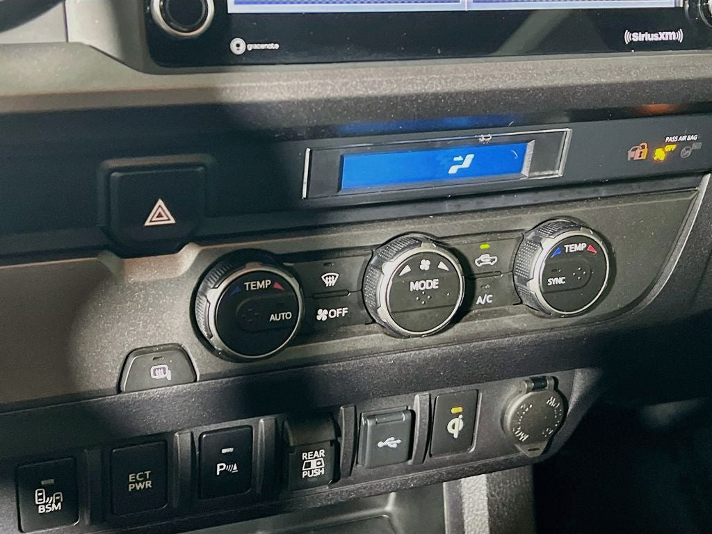2022 Toyota Tacoma TRD Off-Road V6