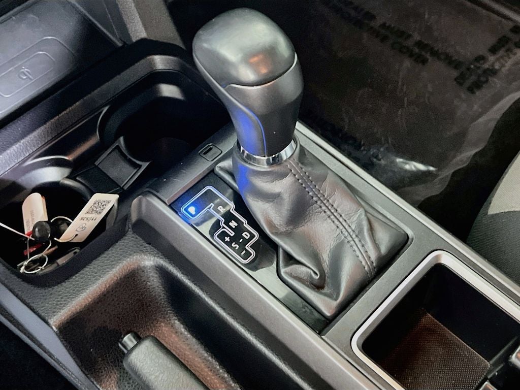 2022 Toyota Tacoma TRD Off-Road V6