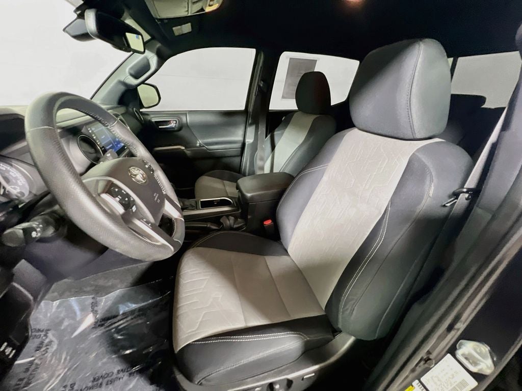 2022 Toyota Tacoma TRD Off-Road V6