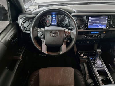 2022 Toyota Tacoma TRD Off-Road V6