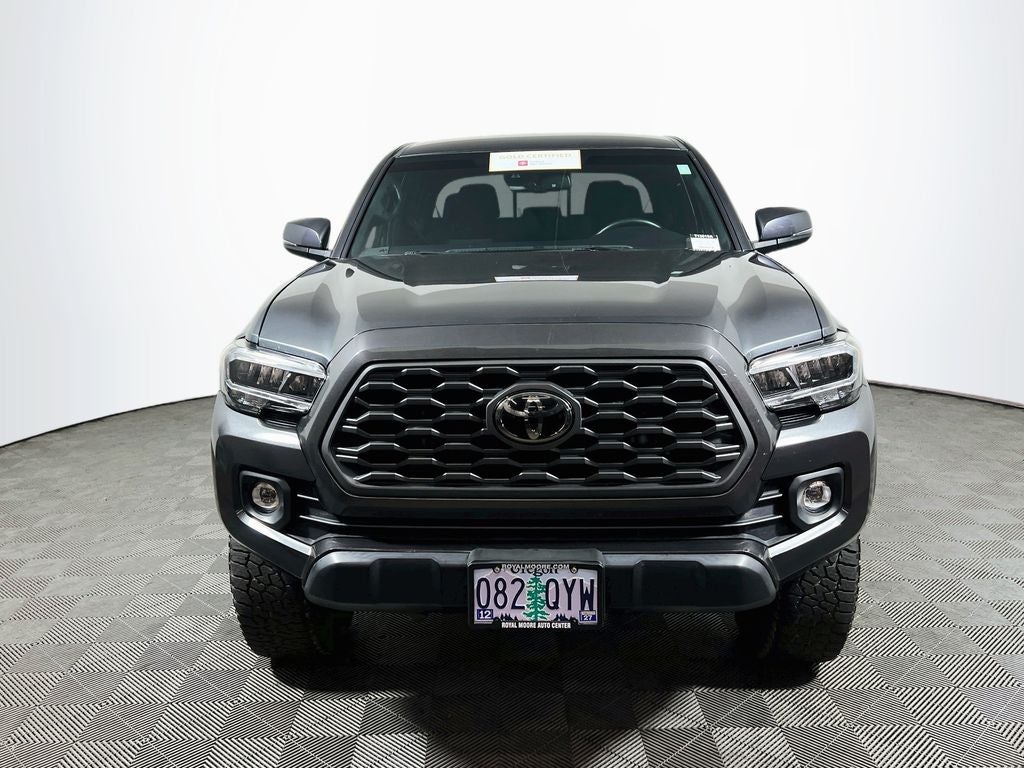 2022 Toyota Tacoma TRD Off-Road V6