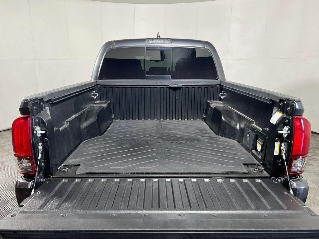 2022 Toyota Tacoma TRD Off-Road V6