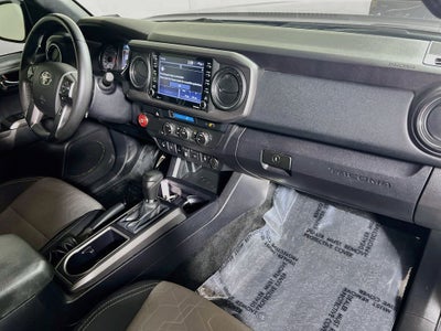 2022 Toyota Tacoma TRD Off-Road V6