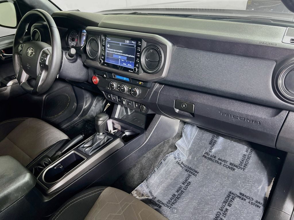 2022 Toyota Tacoma TRD Off-Road V6