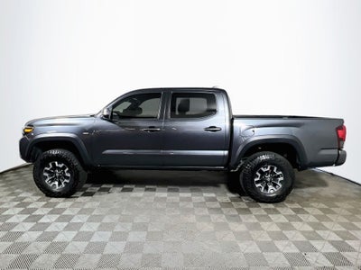 2022 Toyota Tacoma TRD Off-Road V6