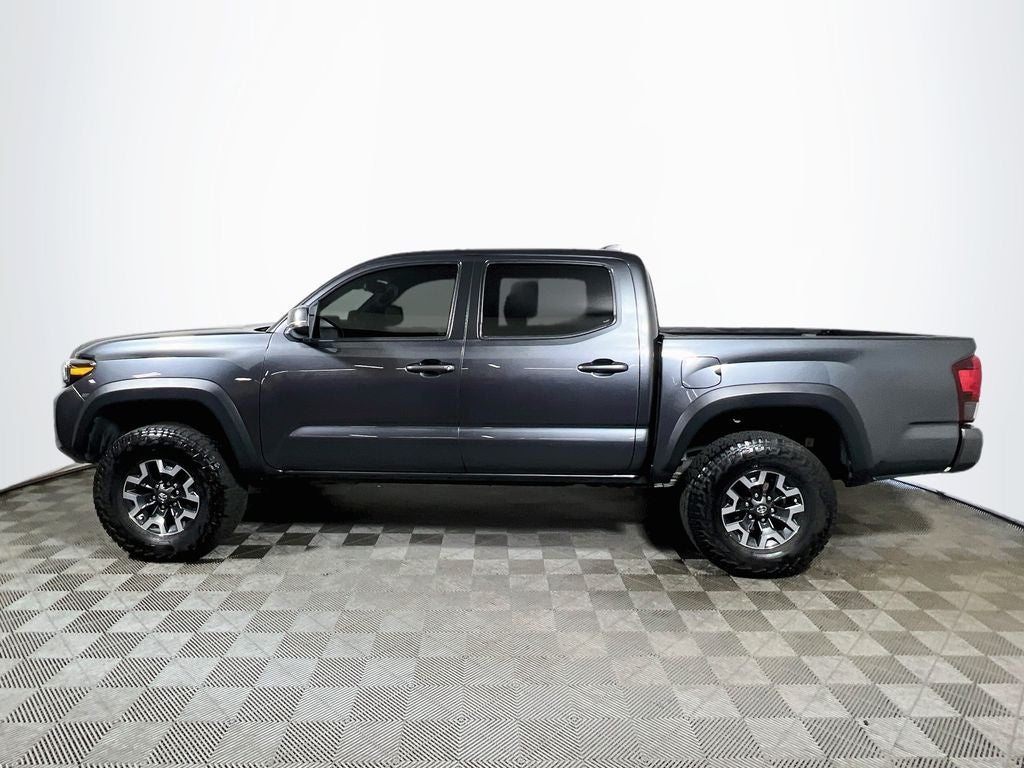 2022 Toyota Tacoma TRD Off-Road V6