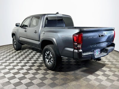 2022 Toyota Tacoma TRD Off-Road V6