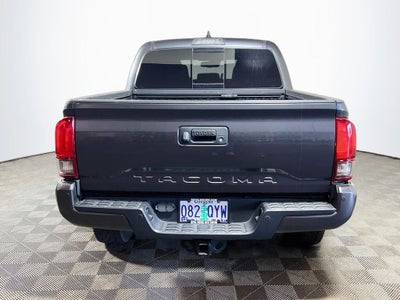 2022 Toyota Tacoma TRD Off-Road V6