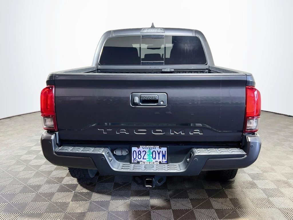 2022 Toyota Tacoma TRD Off-Road V6