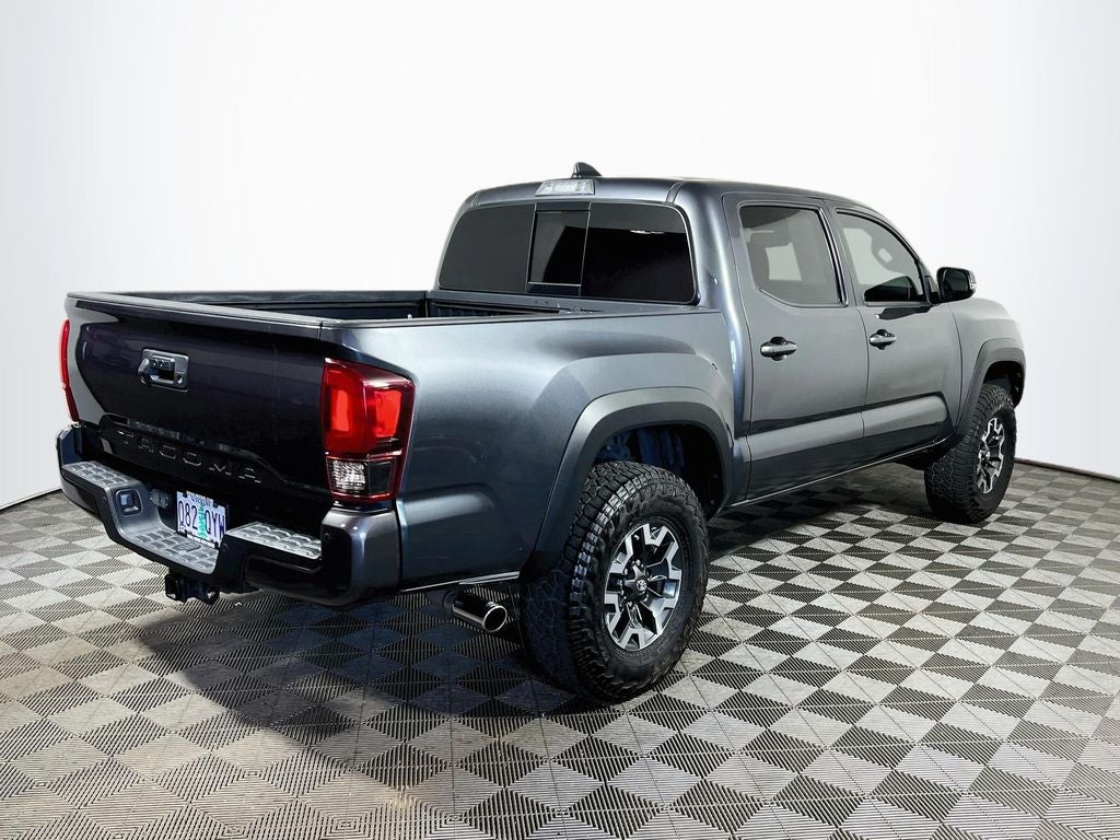 2022 Toyota Tacoma TRD Off-Road V6