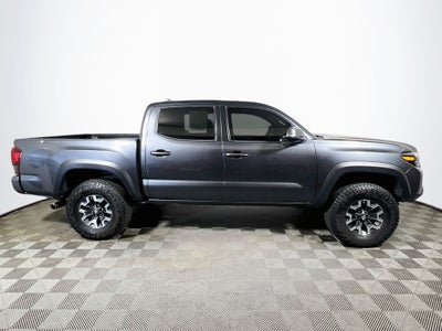 2022 Toyota Tacoma TRD Off-Road V6