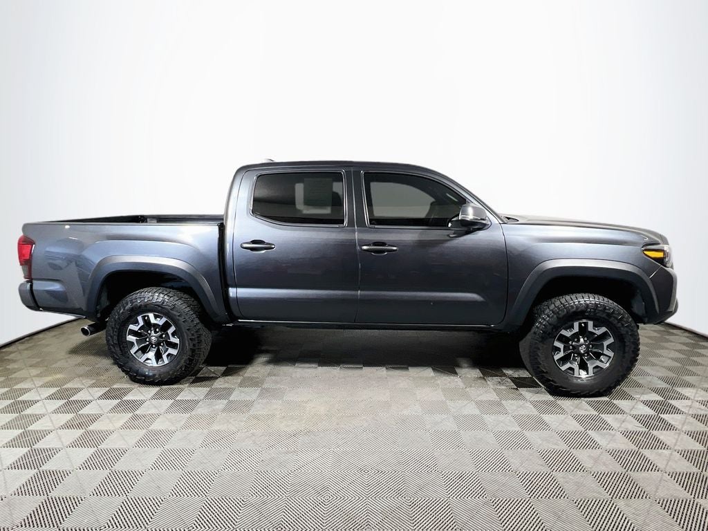 2022 Toyota Tacoma TRD Off-Road V6