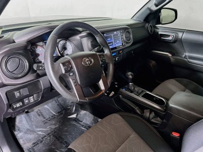 2022 Toyota Tacoma TRD Off-Road V6