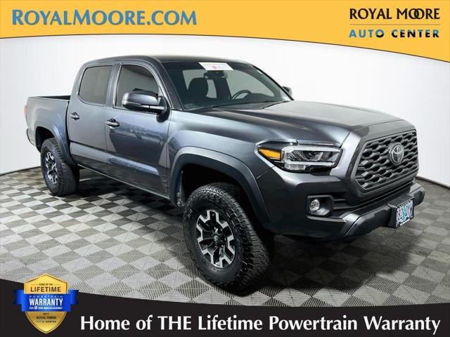 2022 Toyota Tacoma TRD Off-Road V6