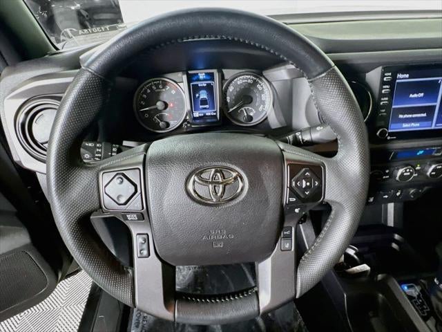 2022 Toyota Tacoma TRD Off-Road V6