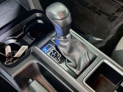 2022 Toyota Tacoma TRD Off-Road V6