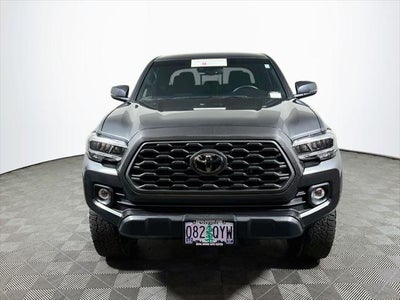 2022 Toyota Tacoma TRD Off-Road V6