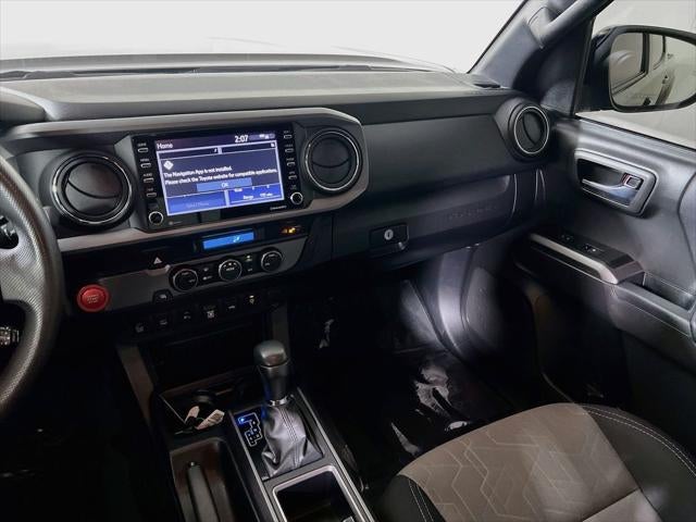 2022 Toyota Tacoma TRD Off-Road V6