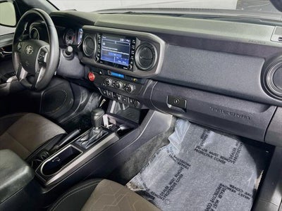 2022 Toyota Tacoma TRD Off-Road V6