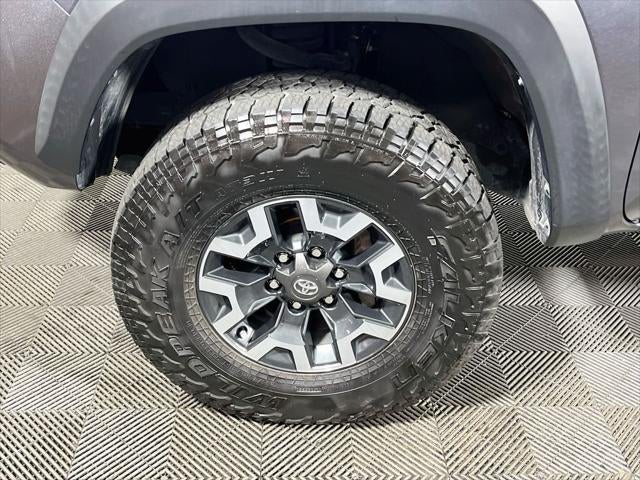 2022 Toyota Tacoma TRD Off-Road V6