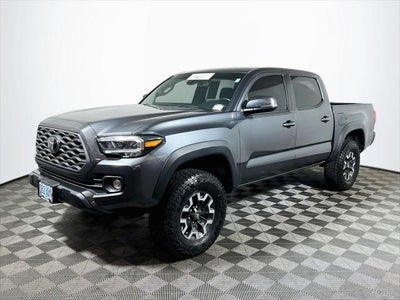 2022 Toyota Tacoma TRD Off-Road V6