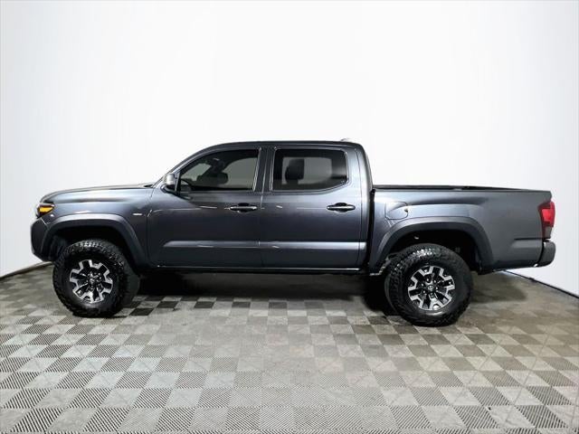 2022 Toyota Tacoma TRD Off-Road V6