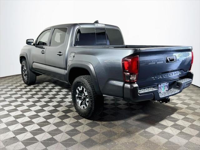 2022 Toyota Tacoma TRD Off-Road V6