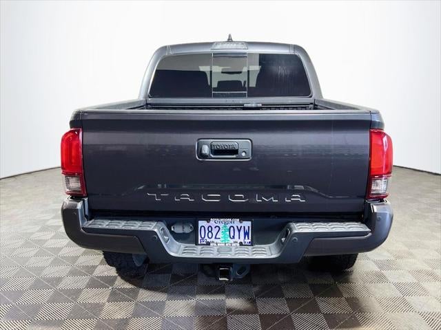 2022 Toyota Tacoma TRD Off-Road V6