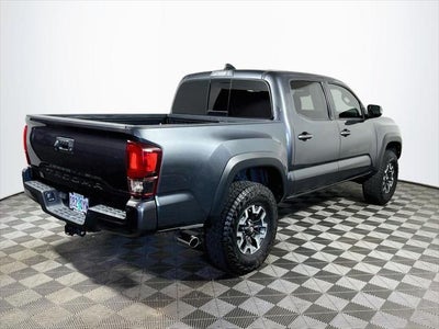 2022 Toyota Tacoma TRD Off-Road V6